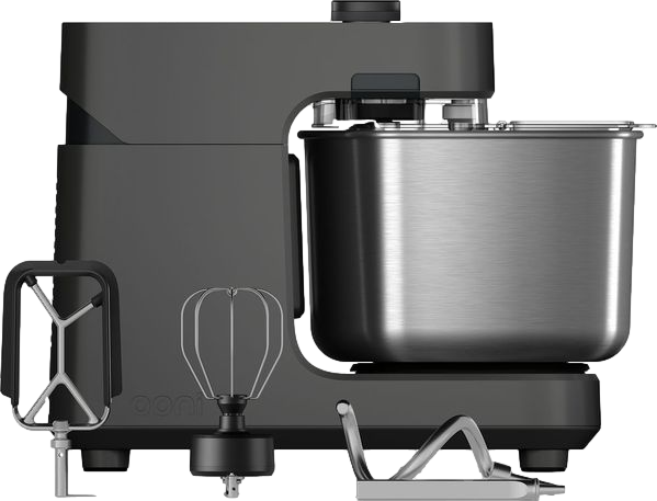 Halo Pro 7L Spiral Mixer Charcoal Grey
