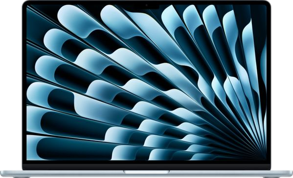 MacBook Air 15" M4 512GB SSD Sky Blue