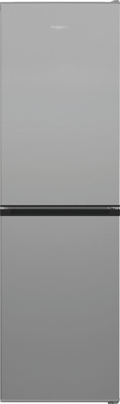 Fridge Freezer Silver