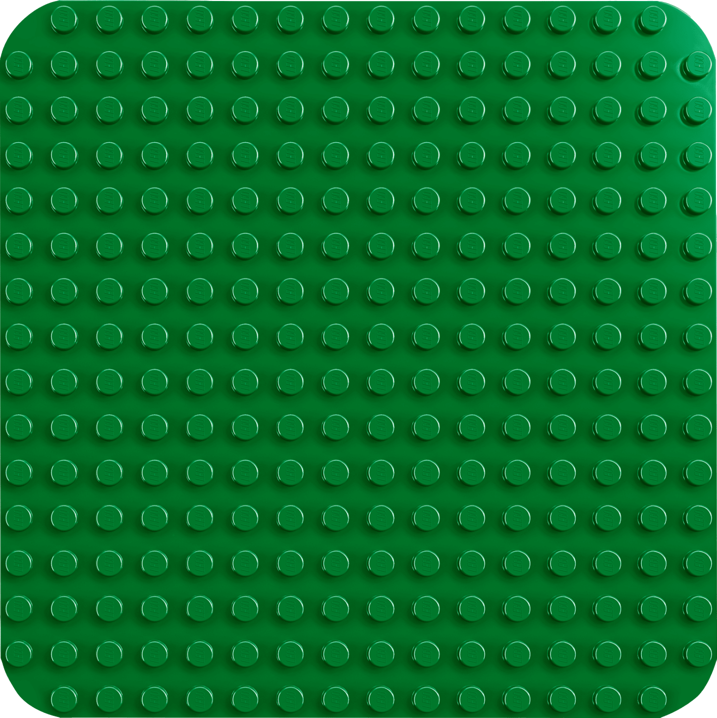 DUPLO Classic Green Building Plate