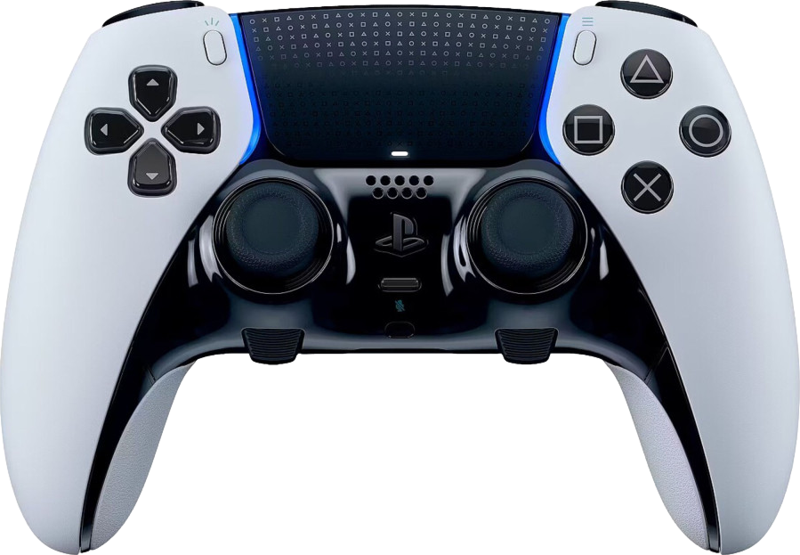 Playstation PS5 DualSense Edge Wireless Controller White