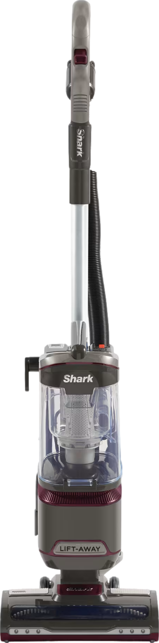Classic Upright Pet Vacuum Java Grey/Plum