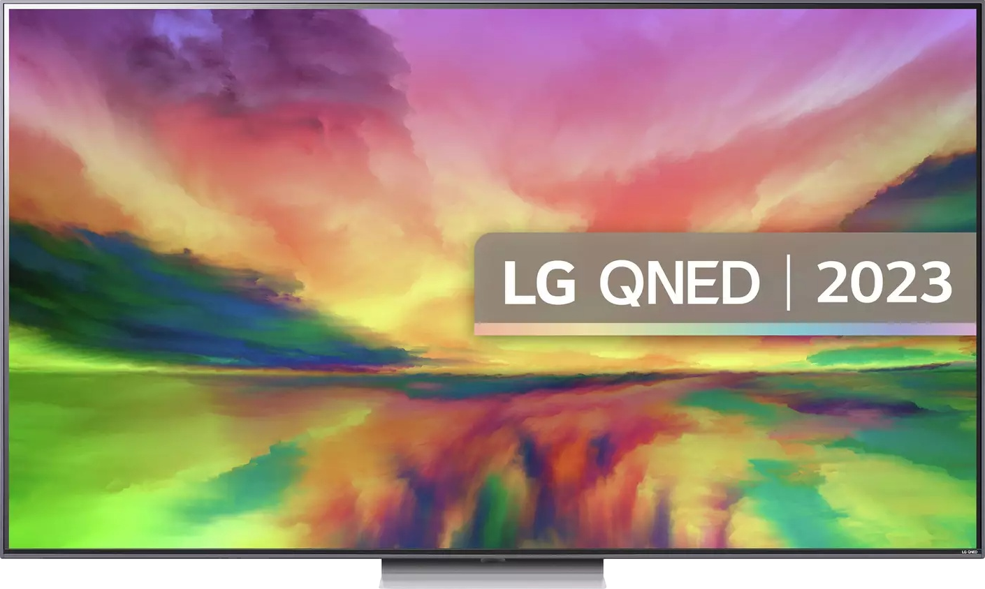 75" Smart 4K HDR QNED Freeview TV