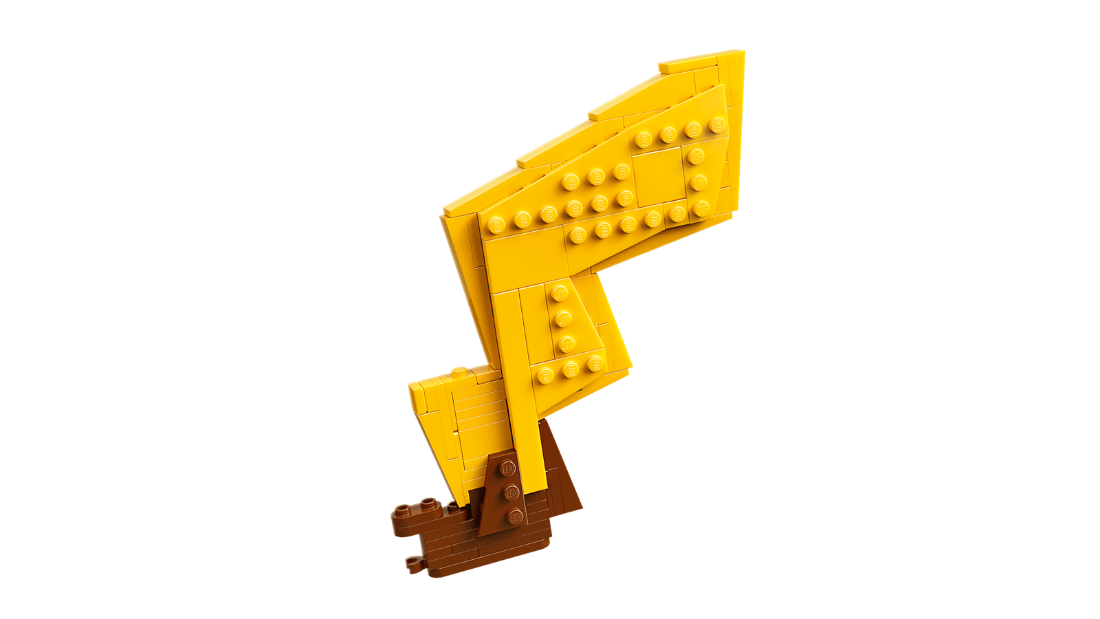 LEGO Pokémon Pikachu and Poké Ball thumbnail