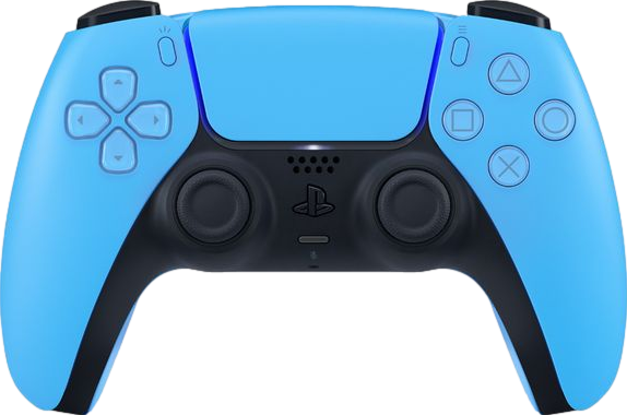 Playstation PS5 DualSense Wireless Controller Starlight Blue