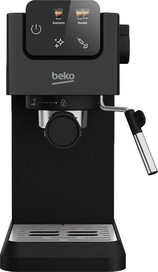 CaffeExperto Espresso Coffee Machine Black