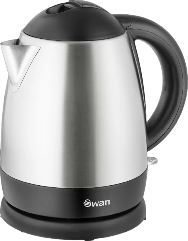 1 Litre Stainless Steel Kettle