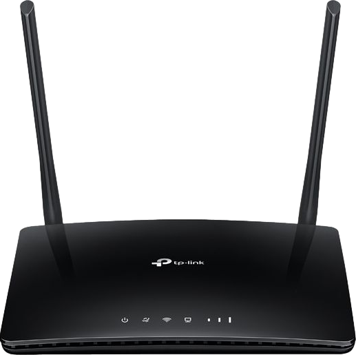 Archer AC750 Dual-Band 4G LTE Router