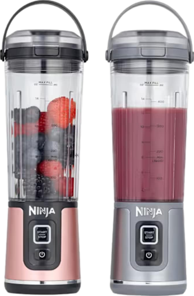 Blast Cordless Portable Blender 2-Pack