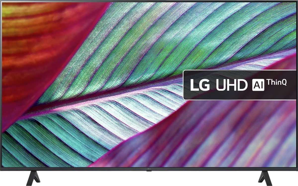 65" Smart 4K UHD HDR LED Freeview TV