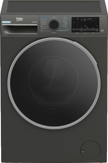 Pro EnergySpin 9kg 1400 Spin Washing Machine Graphite