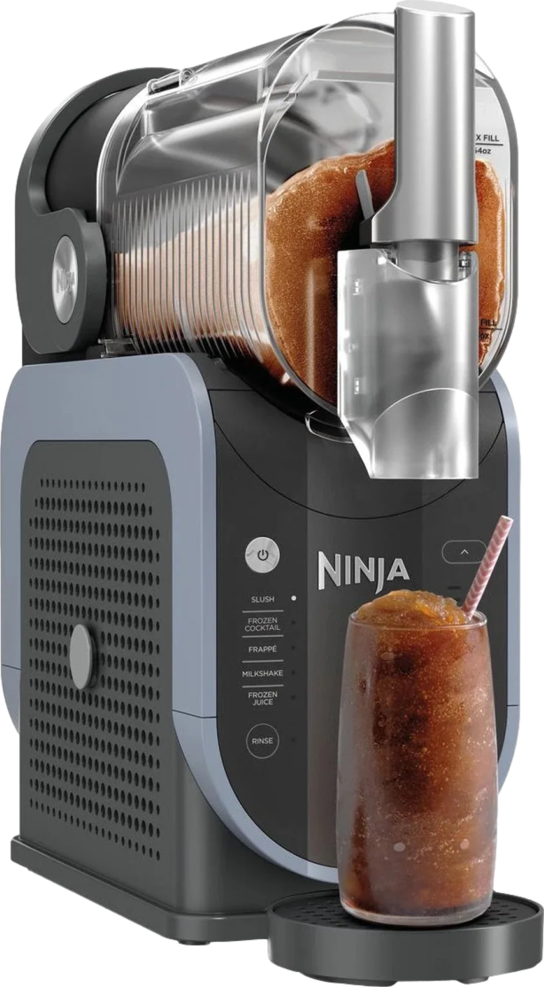 SLUSHi Frozen Drink Maker Arctic Blue/Grey