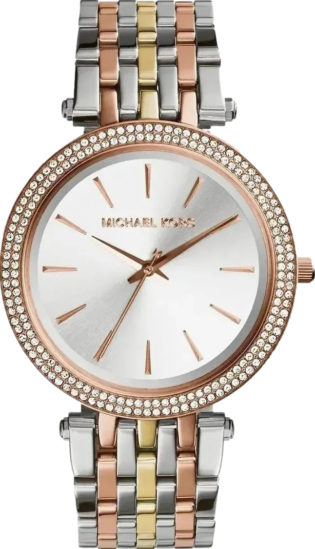 Women's Watch 39mm Silver Dial Stainless Steel