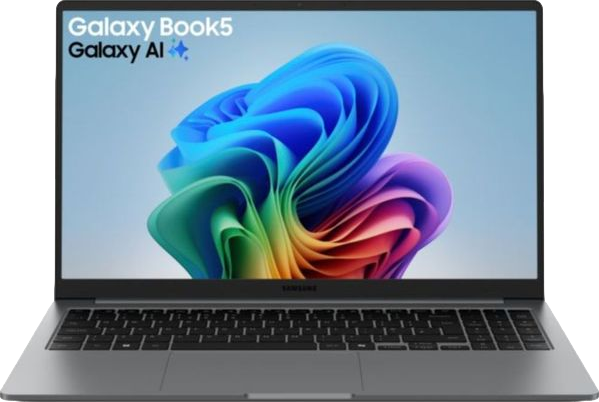 Galaxy Book5 15.6" Laptop Core Ultra 5 512GB SSD Grey