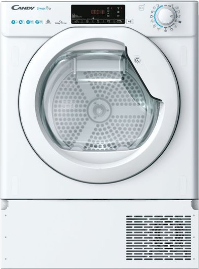 Smart Pro Integrated WiFi-enabled 7kg Heat Pump Tumble Dryer