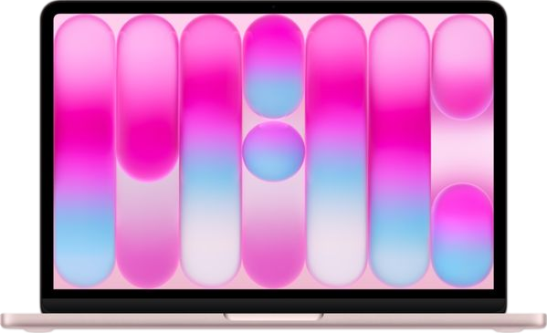MacBook Neo 13" A18 Pro 256GB SSD Blush