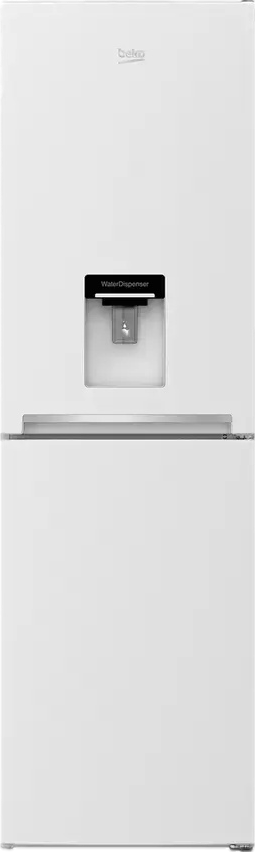 Frost Free Fridge Freezer White