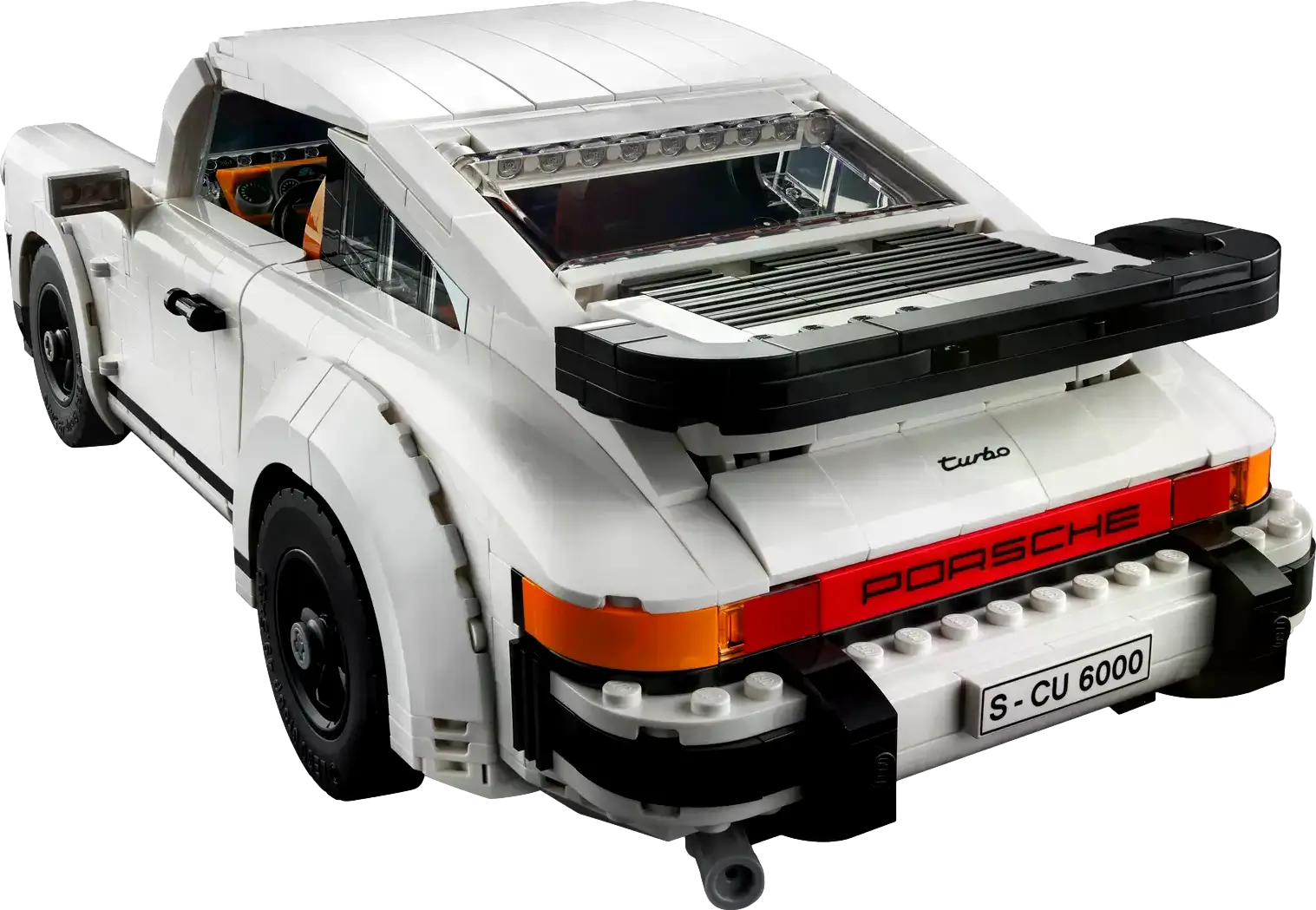 LEGO Icons Porsche 911 thumbnail