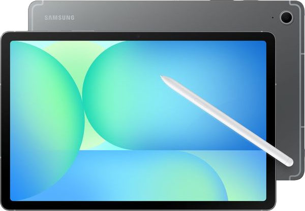 Galaxy Tab S10 FE 10.9" Tablet 256GB Grey