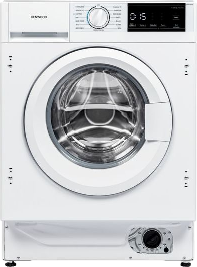 Integrated 9kg 1400 Spin Washing Machine