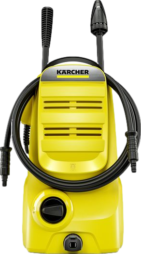 K2 Classic Pressure Washer 110 bar