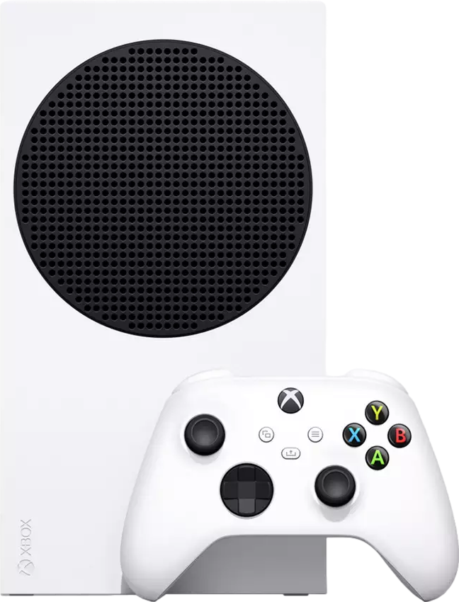 Xbox Series S 1TB Console White