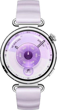 WATCH GT 6 41mm Lilac Fluoroelastomer Strap