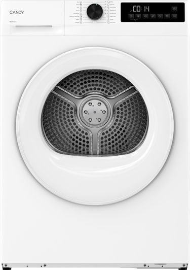 Quick Pro GD 9N2-80 9kg Heat Pump Tumble Dryer White