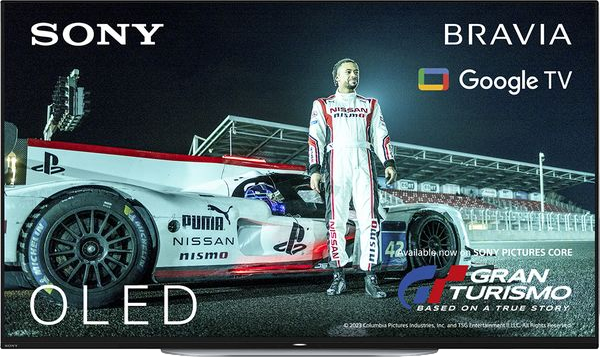 42" Smart 4K UHD HDR OLED Freeview TV