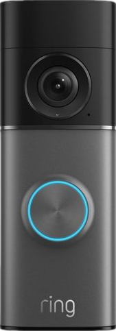 Wired Retinal 4K Video Doorbell Pro Deep Silver