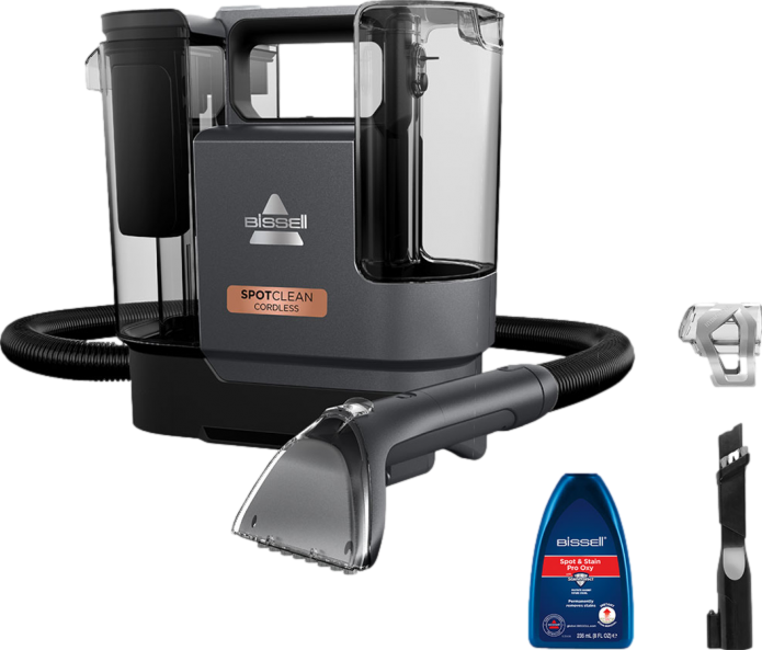 SpotClean Cordless Portable Cleaner
