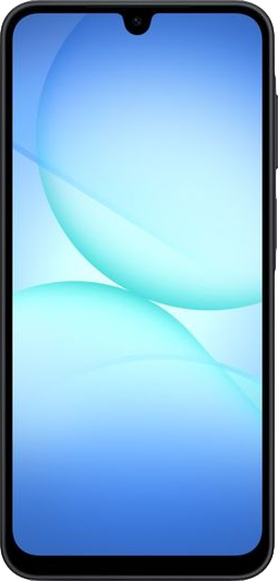 Galaxy A17 5G 128GB Black