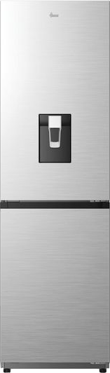 50/50 303L Fridge Freezer Stainless Steel