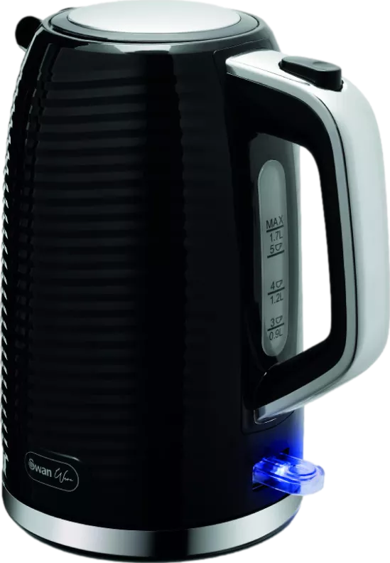Wave 1.7L Kettle Black