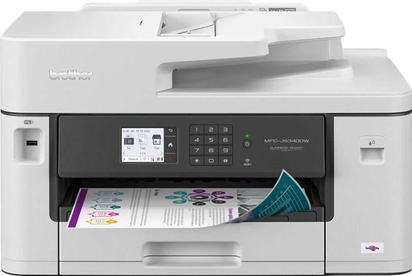 MFC-J5340DW Multifunction Printer Colour