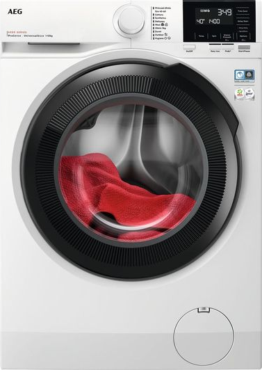 6000 UniversalDose 10kg 1400 rpm Washing Machine White
