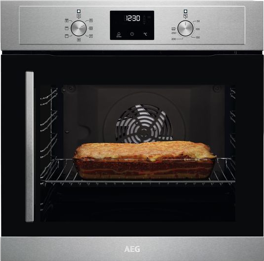 SurroundCook 6000 Electric Oven Stainless Steel