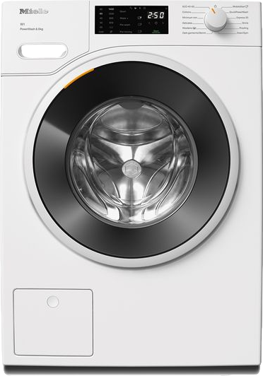 PWash 8kg 1400 Spin Washing Machine Lotus White