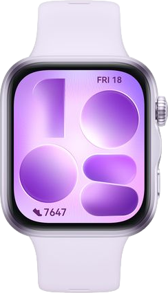 WATCH FIT 5 Lilac