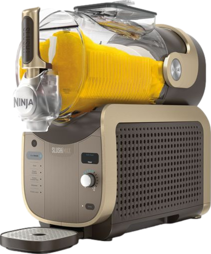 SLUSHi MAX Frozen Drink Maker Mocha