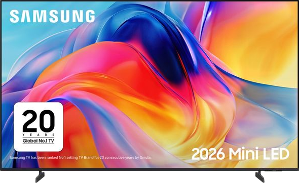 65" 4K Mini LED Vision AI Smart TV 2026