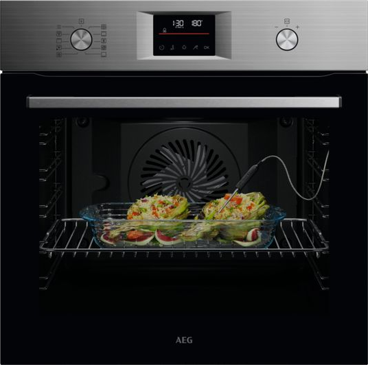 6000 SenseCook Electric Oven Stainless Steel