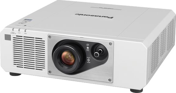 DLP Projector LAN