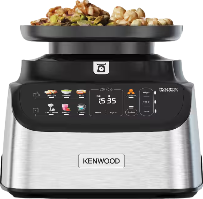 MultiPro OneTouch Food Processor and Blender