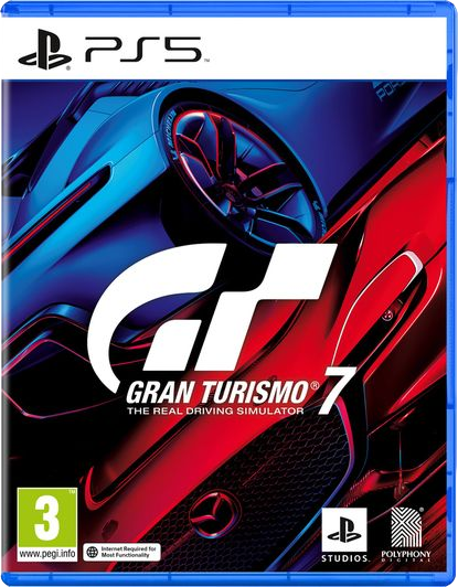 PlayStation Gran Turismo 7 PS5