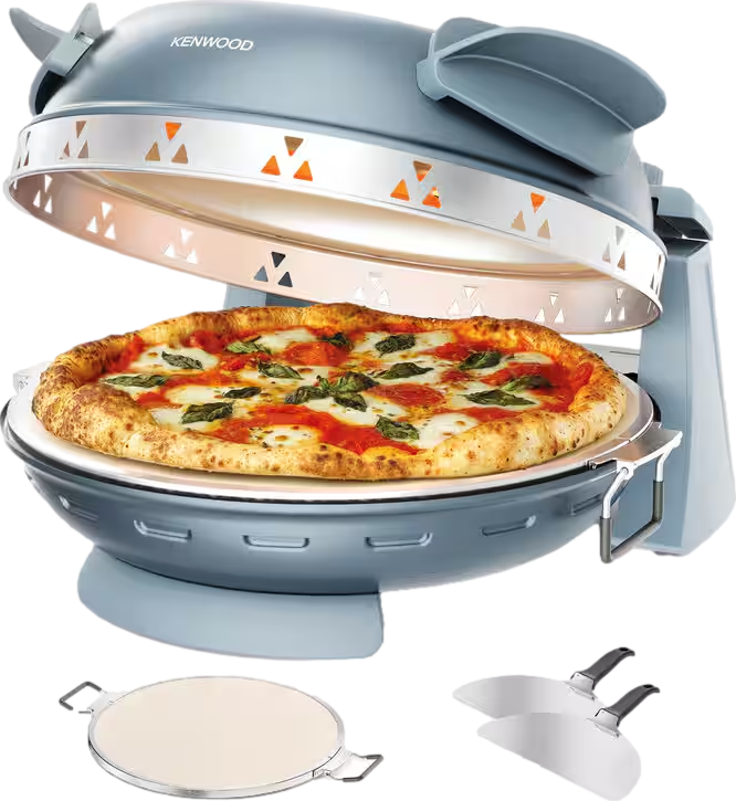 My Pizzeria Storm Blue Pizza Oven