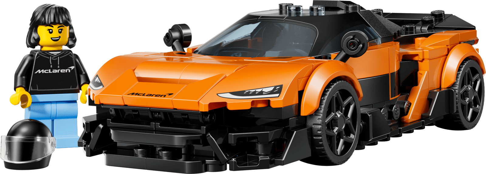 Speed Champions McLaren W1