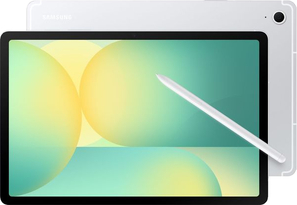 Galaxy Tab S10 FE 10.9" Tablet 256GB Silver