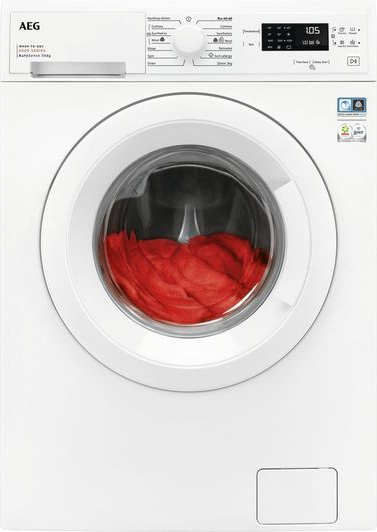 6000 Series 7kg Washer Dryer White