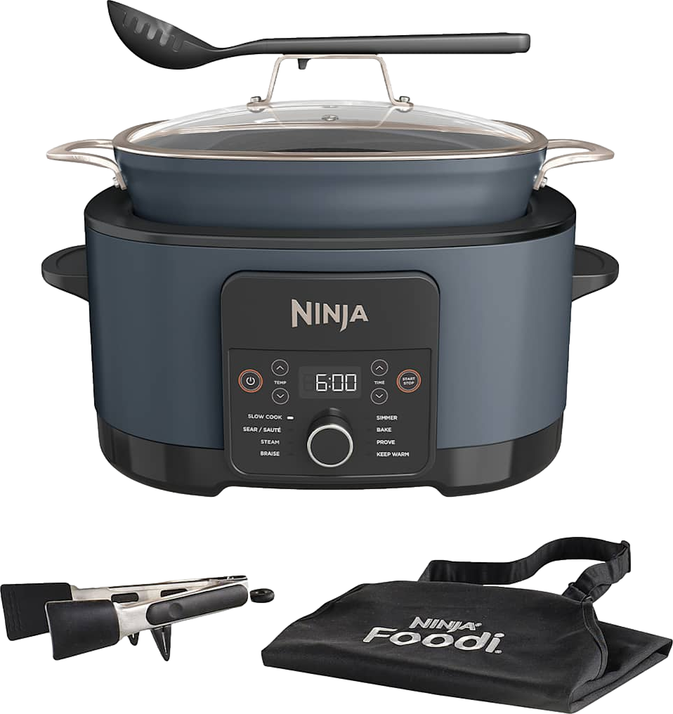 Foodi 8-in-1 PossibleCooker Slow Cooker & Multi-Cooker Cyber Space